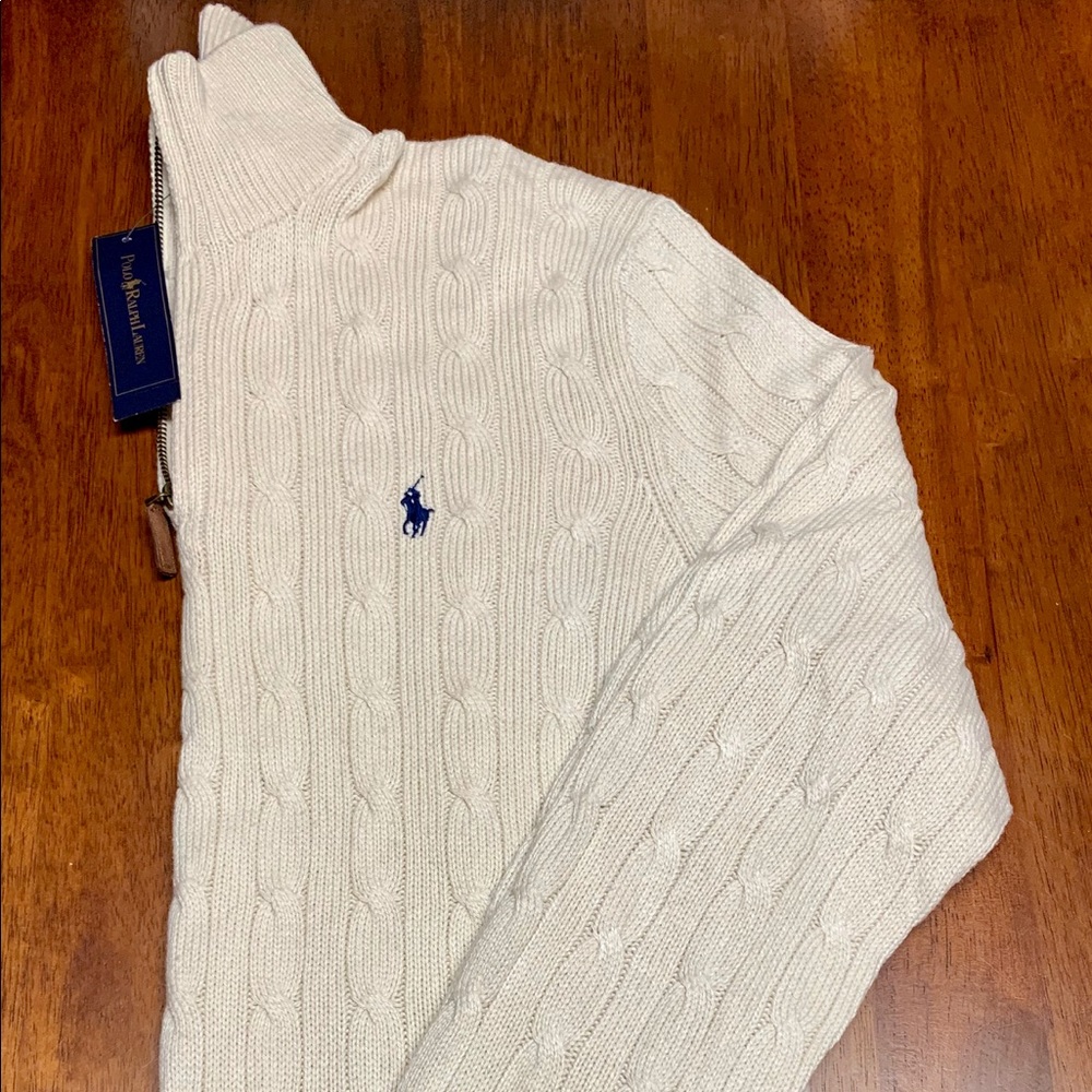 Polo Ralph Lauren Sweater - Medium